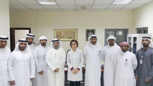 DM visit to Alserkal Envirol